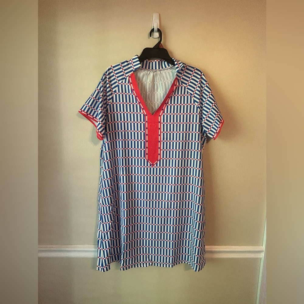 Woman’s dress, size XL